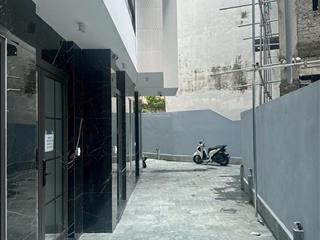Phố trường chinh khu vực hiếm nhà bán, nhà mới đẹp ở ngay, ngõ đẹp thông, ôtô lùi cổng, 30m mặt phố
