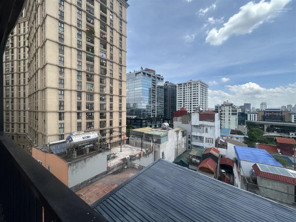 Vị trí vàng, mặt phố mai anh tuấn, view hồ, 3 thoáng, 9 tầng sang trọng, ở & kinh doanh 55tr/th