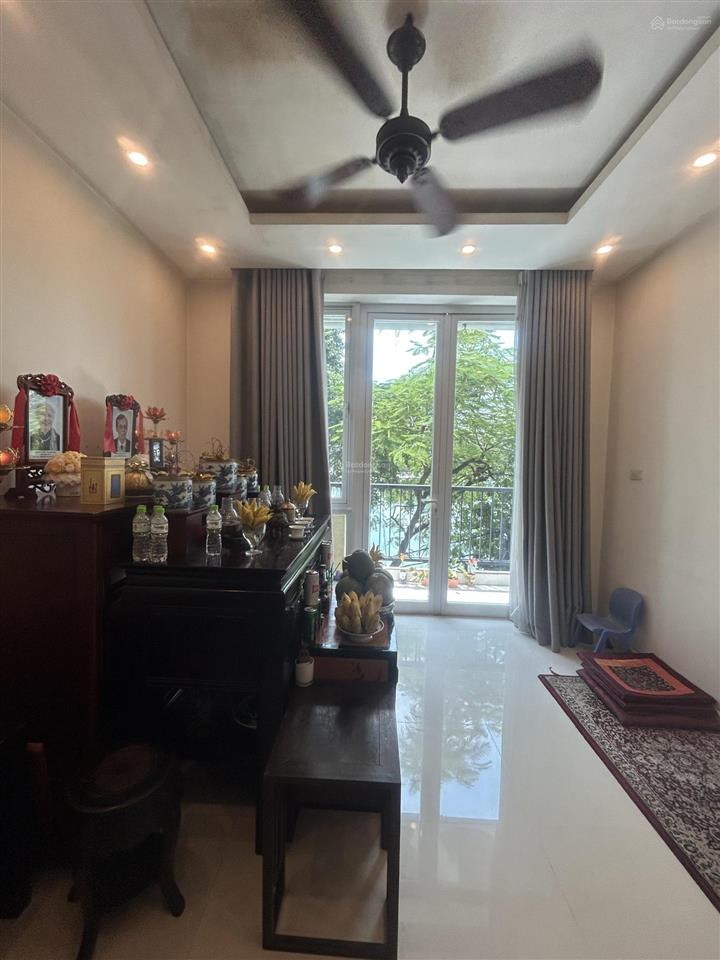 Vị trí vàng, mặt phố mai anh tuấn, view hồ, 3 thoáng, 9 tầng sang trọng, ở & kinh doanh 55tr/th