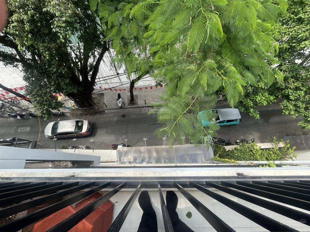 Vị trí vàng, mặt phố mai anh tuấn, view hồ, 3 thoáng, 9 tầng sang trọng, ở & kinh doanh 55tr/th