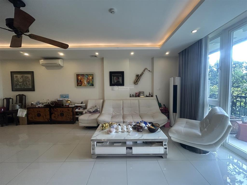 Vị trí vàng, mặt phố mai anh tuấn, view hồ, 3 thoáng, 9 tầng sang trọng, ở & kinh doanh 55tr/th
