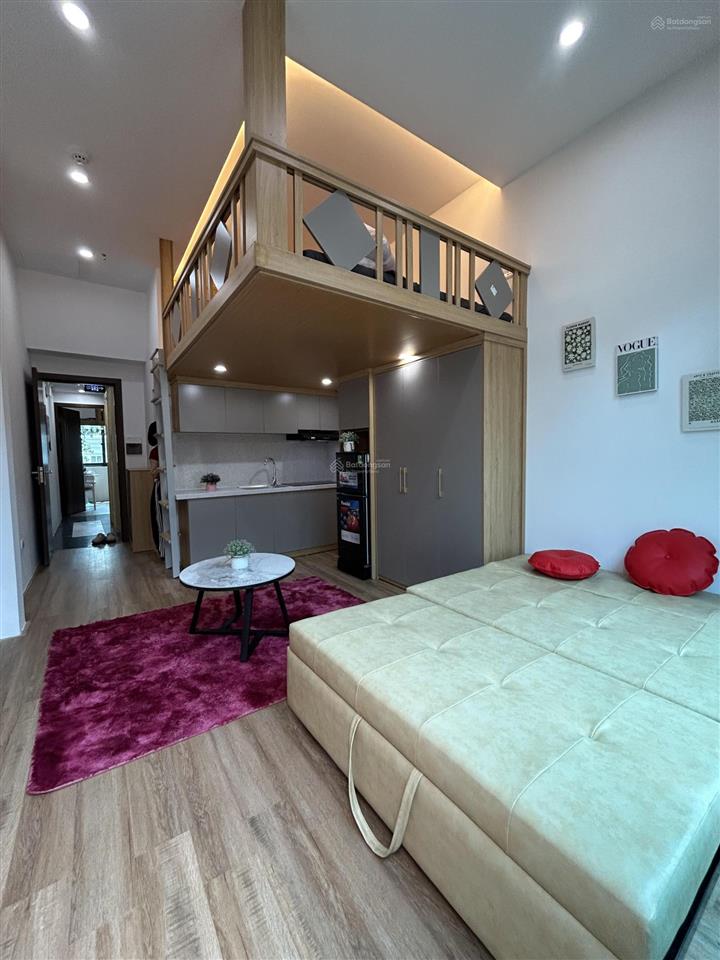 Chính chủ bán chdv thái hà 2 thoáng, dân trí cao, pccc, 6 tầng thang máy, 50m2, 9phòng kk, dt 60tr
