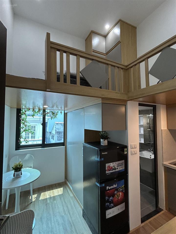 Chính chủ bán chdv thái hà 2 thoáng, dân trí cao, pccc, 6 tầng thang máy, 50m2, 9phòng kk, dt 60tr
