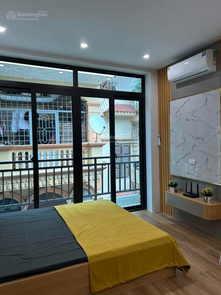 Chính chủ bán chdv thái hà 2 thoáng, dân trí cao, pccc, 6 tầng thang máy, 50m2, 9phòng kk, dt 60tr