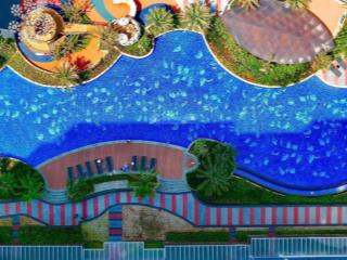 Cho thuê căn hộ celesta rise 2pn view hồ bơi thoáng mát