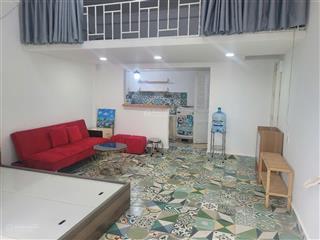 Cho thuê căn hộ full nội thất  ngay trung tâm quận 1