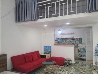 Cho thuê cc mini đầy đủ nội thất, 1pn, 1wc, 5,5 triệu, 42m2 ở nguyễn trãi, bến thành, q1, hcm