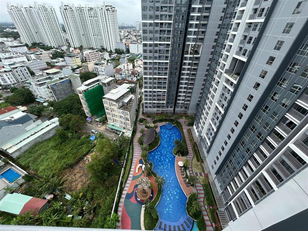 Chính chủ gửi bán căn hộ celesta rise  nhà bàn giao hoàn thiện theo chủ đầu tư keppel land