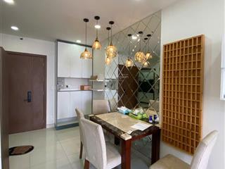 Cho thuê cc grand riverside, 13 triệu, 50m2, 1pn, 1vs, view bitexco rẻ nhất quận 4  hình thật