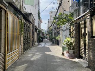 Bán CHDV 5 tầng 10pn 11wc 5x20 dòng tiền 45tr/th ngay Bùi MInh Trực