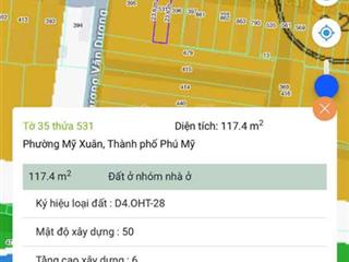 Bán lô đất đẹp gần chợ việt kiều giá chỉ 1,9 tỷ