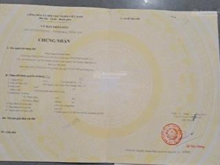 Bán lô đất mặt tiền kinh doanh ngay chợ việt kiều có dòng tiền sẵn giá chỉ 4.5 tỷ