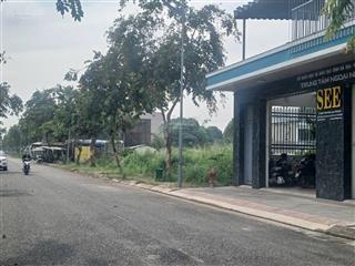 Cơ hội đầu tư lô đất view công viên giá rẻ nhất phú mỹ