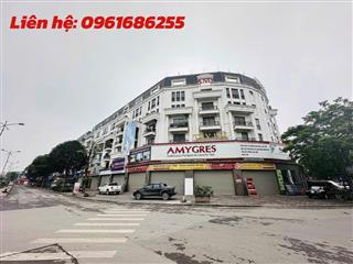 Bán nhà tòa văn phòng lô góc mặt phố Văn Khê 7 tầng thang máy diện tích 341m2 giá 164 tỷ