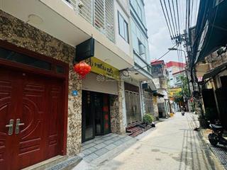 Chính chủ bán nhà mặt phố yên phúc, văn quán, hà đông, diện tích 40m2 x 3 tầng cũ giá 8.8 tỷ