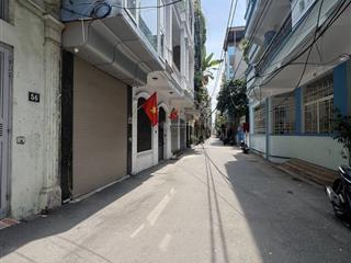 Bán nhà phố bà triệu  hà cầu, hà đông  ô tô tránh  61m² x 4 tầng  mặt tiền 5m  giá 16,8 tỷ