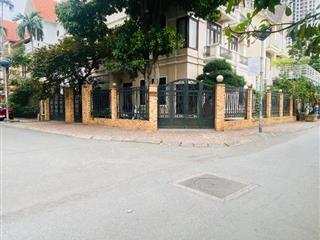 BÁN BIỆT THỰ VIEW HỒ TRIỆU ĐÔ – LÔ GÓC DUY NHẤT KĐT VĂN QUÁN – HÀ ĐÔNG – 225M² – GIÁ 84.5 TỶ