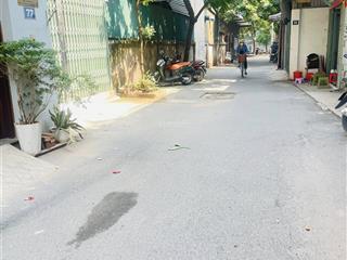 Bán nhà mặt ngõ 140 trần phú, mỗ lao hà đông, diện tích 110m2, mặt tiền 11m, giá nhỉnh 27 tỷ