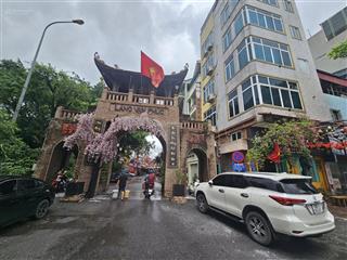Mặt phố lụavạn phúchà đông 8 tầng thang máykd đỉnh diện tích 100m2 mặt tiền 5m giá nhỉnh 35 tỷ