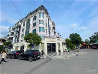 Siêu phẩm tòa văn phòng lô góc 3 mặt tiền tổng cục 5 yên xá 212m2, 7 tầng thang máy giá nhỉnh 80 tỷ