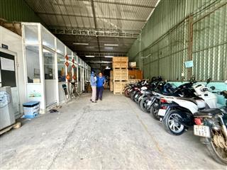 Mặt tiền 400m2 full thổ nguyễn thị kiểu  tân thới hiệp quận 12