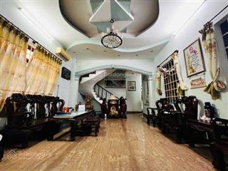 Bán mặt tiền kinh doanh biệt thự 216m2 3 tầng dương công khi  tân hiệp  hóc môn