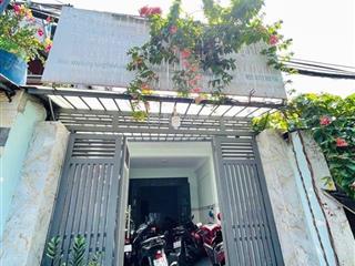 Chỉ 3.95 tỷ hẻm xe hơi 72m2 song hành trường chinh  đông hưng thuận quận 12