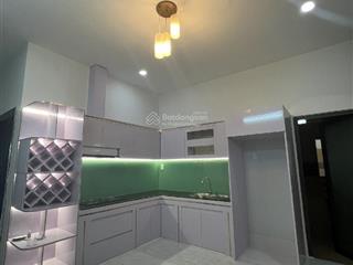 Nhà 144m2 hẻm xe hơi  4 tầng  tân thới hiệp quận 12
