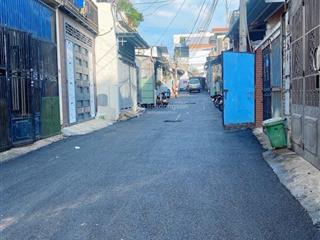 Bán nhà hẻm xe tải nhựa 5*18m phan huy ích, phường 12, gò vấp