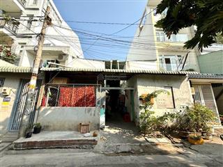 Dãy trọ 8 phòng hẻm xe tải 170m2 bùi quang là phường 12 gò vấp