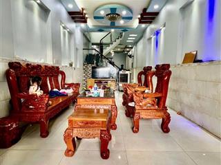 Bán nhà 80m2  hẻm xe hơi thông  nguyễn thị búp,tân chánh hiệp quận 12