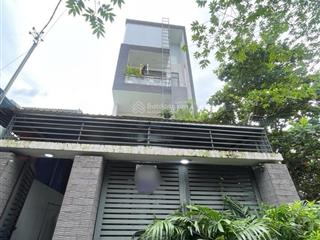 Đường xe tải đựa mở 15m chdv 14 phòng ql1a an phú đông giáp gò vấp