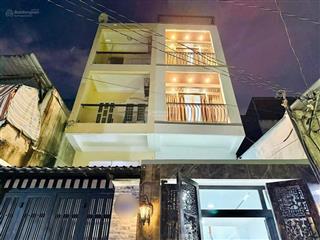 Bán nhà đẹp nguyễn thiện thuật, p3, q.3, hẻm otô, 56m2, 2tỷ150, hđ thuê 12tr/th, shr công nhận đủ.