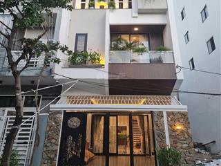 Bán gấp nhà đường hoa lan, p7, q. pn, hẻm xe hơi, 75m2, 3 tỷ 490, hđ thuê 27tr/th, shr hoàn công đủ