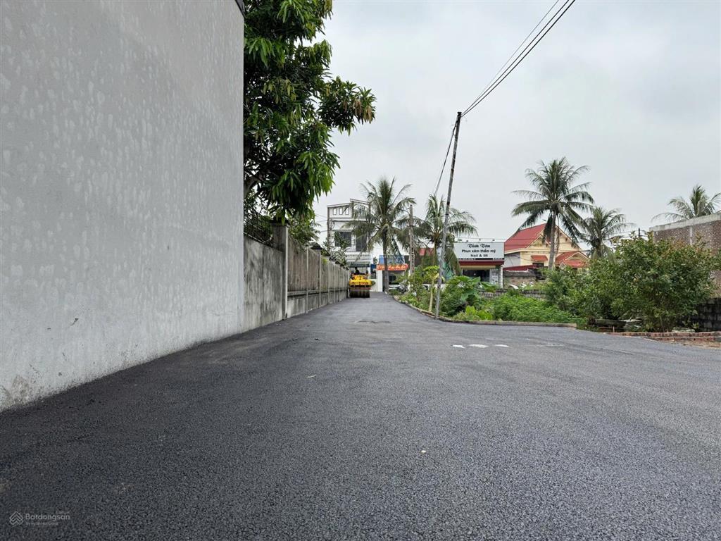 Chỉ 920tr sở hữu ngay lô đất hơn 60m2 tại cốc liễn  minh tân nay là xã kiến minh, hải phòng