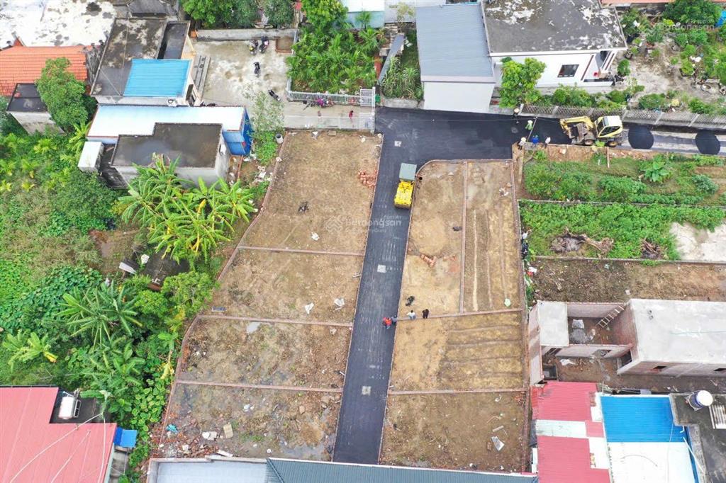 Chỉ 920tr sở hữu ngay lô đất hơn 60m2 tại cốc liễn  minh tân nay là xã kiến minh, hải phòng