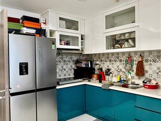 Bán căn hộ 2 phòng ngủ saigon south 75m  nhà đẹp, đã có sổ  giá 5.85 tỷ