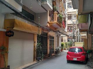Bán nhà phố nguyễn chí thanh phân lô ô tô vào nhà 40m2 5 tầng nhỉnh 17 tỷ