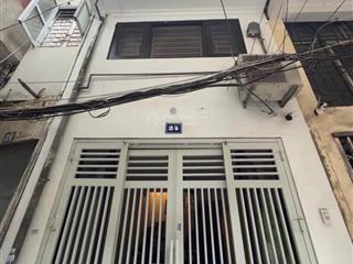 Bán nhà phố thịnh quang đống đa  dân xây  gần phố  6 ngủ  cho thuê 20tr/ tháng  6.5 tỷ  31m2