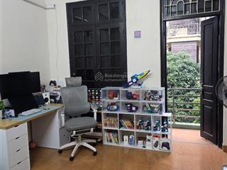 Bán nhà dương khuêkhu cán bộthông kinh doanh50m220 tỷ