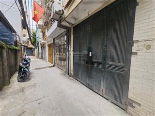 Bán nhà phố quan nhân ngõ rộng thoáng5 tầng dân xây 6 ngủ ở/cho thuê giá đầu tư 40m2 8.9 tỷ