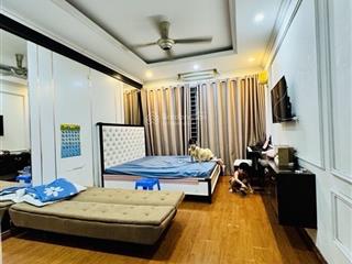 Bán nhà khâm thiên, dân xây, ngõ nông gần trường, nội thất xịn xò, 48m2, 9.6 tỷ