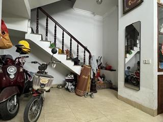 Bán nhà giải phóng, lô góc, đủ công năng, gần phố, 37m2, 6.95 tỷ