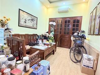 Bán nhà tôn thất tùng ngõ nông 1 ngoặt ra phốba gác tránh xe máy35m28.2 tỷ