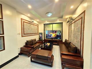 Bán nhà đê la thành, hai thoáng 4 ngủ, gần phố cực hiếm nhà bán, 43m2, 10.98 tỷ