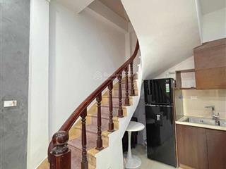 Bán nhà trại cá ngõ rộngba gácgần phố21m25.25 tỷ