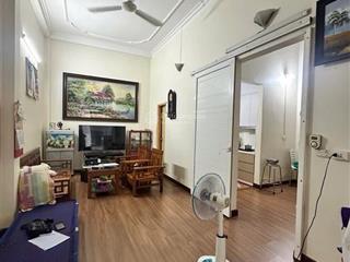 Bán nhà nguyễn chí thanhkinh doanhô tô tránhlô góc ô chờ thang48m225 tỷ