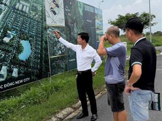 🌿 PHƯỚC ĐÔNG NEW CITY – NƠI AN CƯ LÝ TƯỞNG GIỮA TRUNG TÂM TÂY NINH 🌿