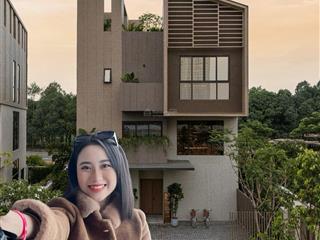 Tin thật giá thật  mua trực tiếp từ cđt ck 14% biệt thự song lập dtxd 241.63m2, 13.6tỷ