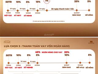 Suất nội bộ ck cao căn đẹp nhấttặng iphone 17 promaxtt 20% đến khi nhận nhà  0399 418 ***